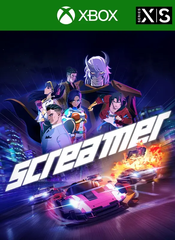 Screamer (Xbox Game EU) Screamer (Xbox Game EU)