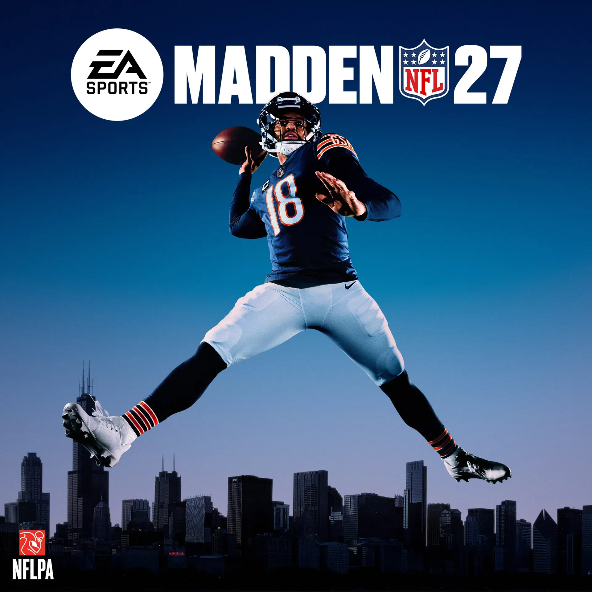EA SPORTS™ Madden NFL 27 Standard Edition (Xbox Game EU) EA SPORTS™ Madden NFL 27 Standard Edition (Xbox Game EU)