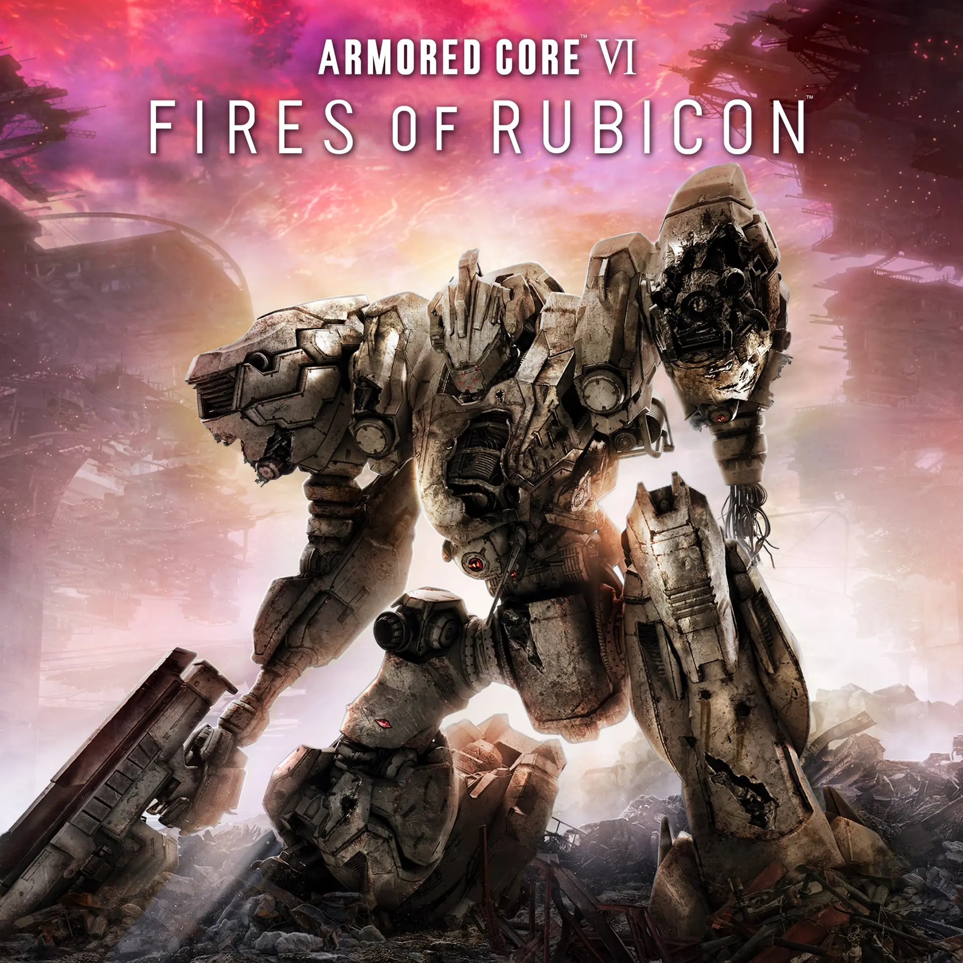ARMORED CORE™ VI FIRES OF RUBICON™ (Xbox Game EU)