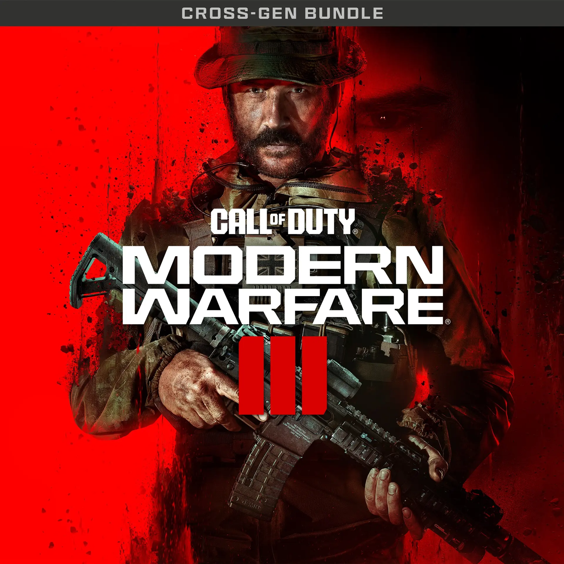 Call of Duty: Modern Warfare III - Cross-Gen Bundle (Xbox Games UK)
