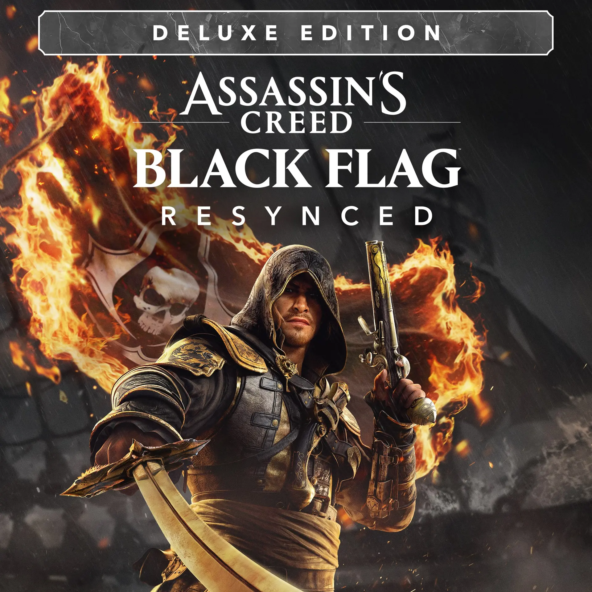 Assassin's Creed Black Flag Resynced Deluxe Edition (Xbox Games US) Assassin's Creed Black Flag Resynced Deluxe Edition (Xbox Games US)