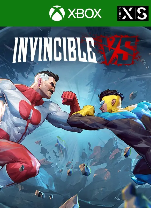 Invincible VS - Standard Edition pre-order (Xbox Games US) Invincible VS - Standard Edition pre-order (Xbox Games US)
