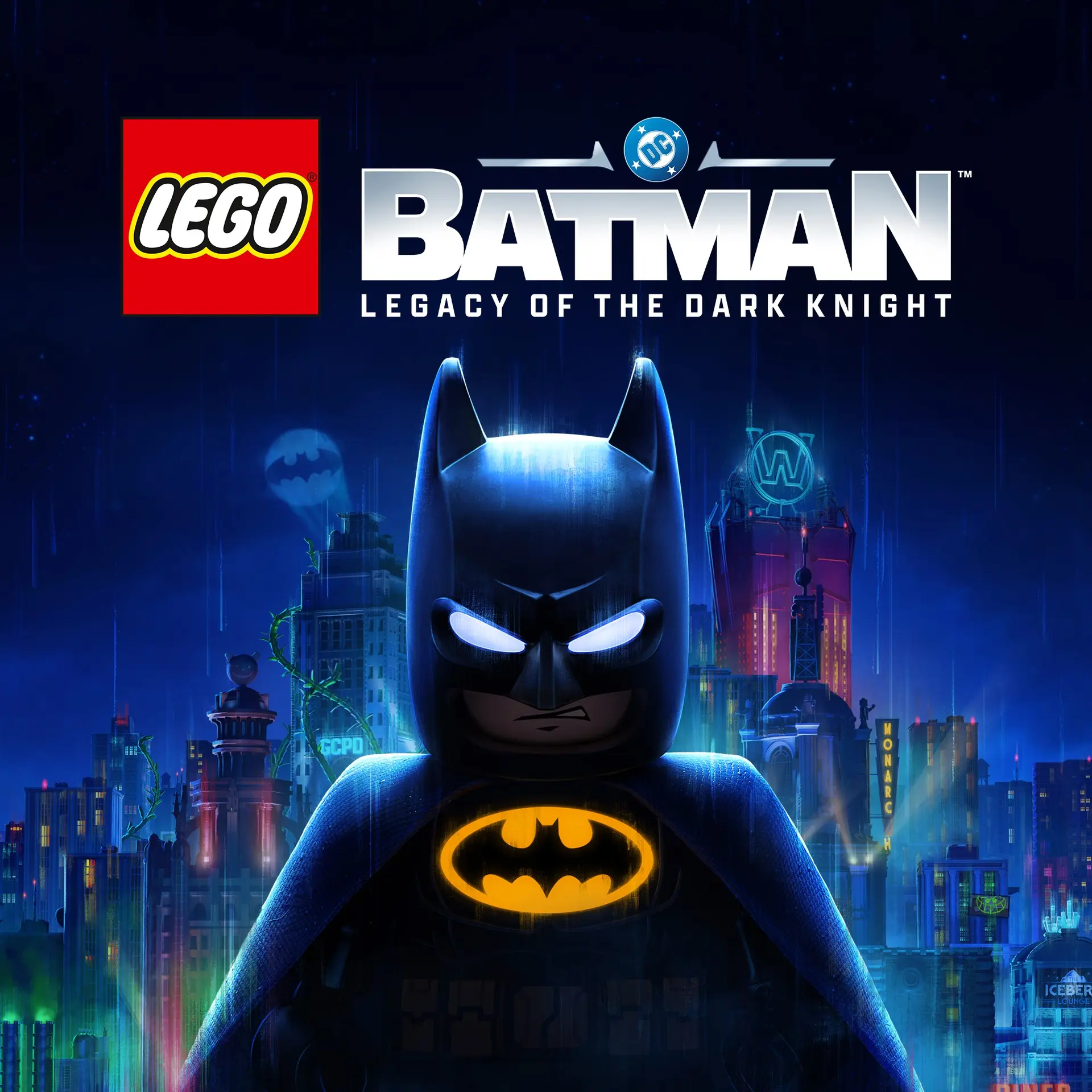 LEGO Batman™: Legacy of the Dark Knight (Xbox Game EU) LEGO Batman™: Legacy of the Dark Knight (Xbox Game EU)