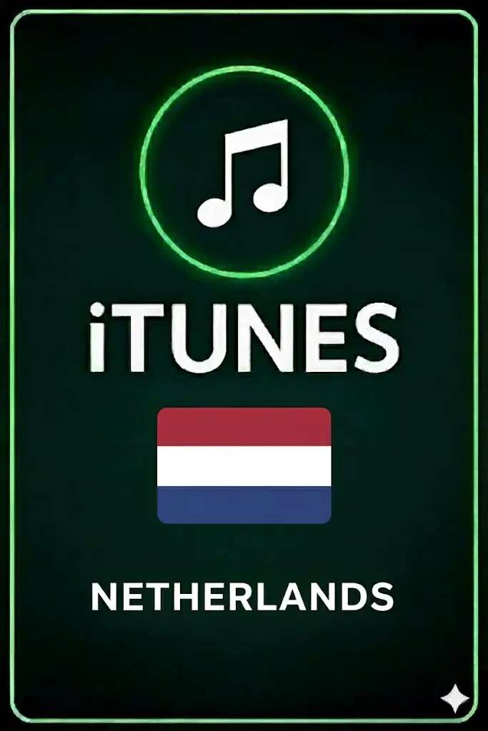 Buy iTunes Gift Card Netherlands Store Buy iTunes Gift Card Netherlands Store