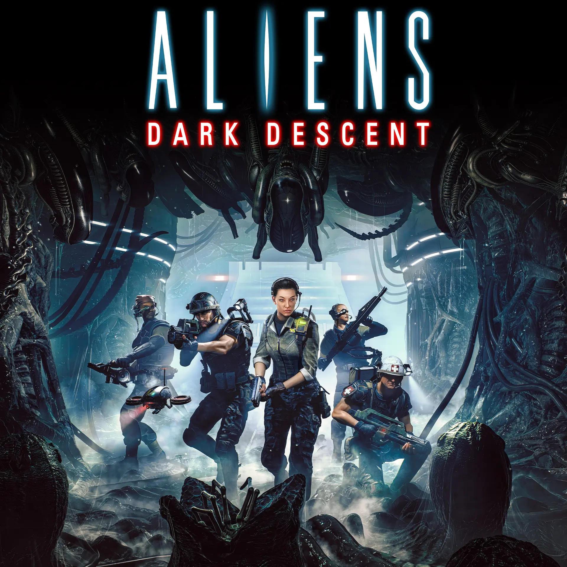 Aliens: Dark Descent (Xbox Game EU)