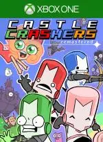 Castle Crashers Remastered (XBOX One - Cheapest Store)