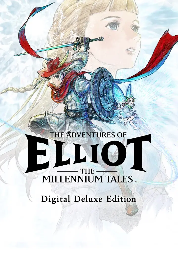 The Adventures of Elliot: The Millennium Tales Digital Deluxe Edition (Xbox Game EU) The Adventures of Elliot: The Millennium Tales Digital Deluxe Edition (Xbox Game EU)