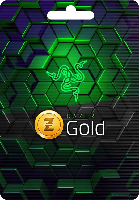 Razer Gold Türkiye Pin