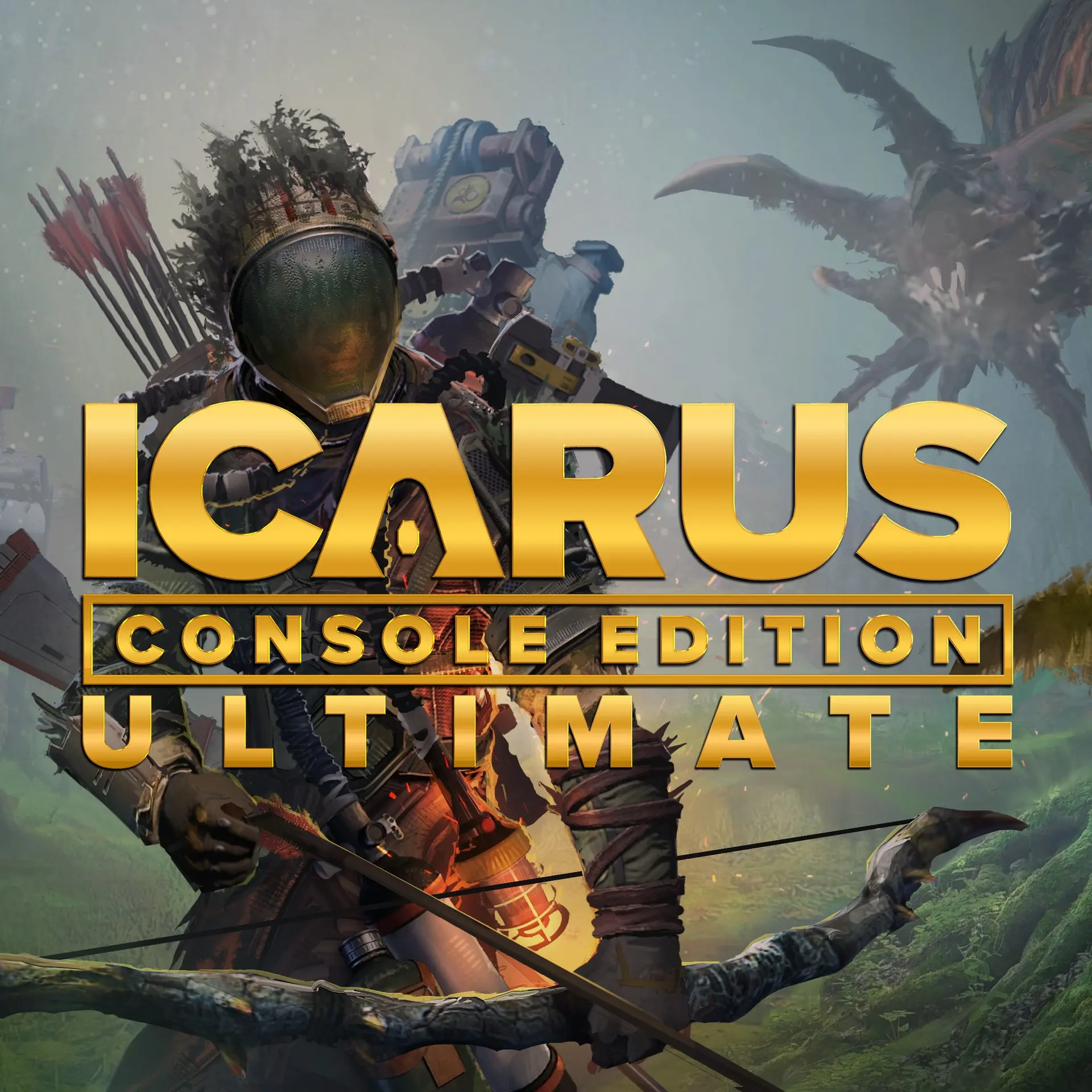 ICARUS: Ultimate Console Edition (Xbox Games US) ICARUS: Ultimate Console Edition (Xbox Games US)