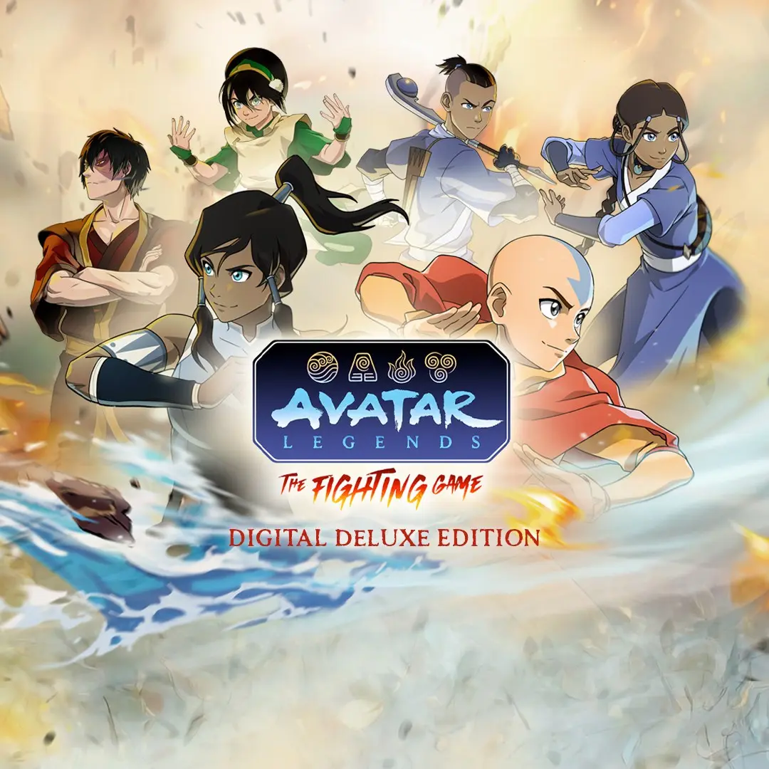 Avatar Legends: The Fighting Game Digital Deluxe Edition (Xbox Games US) Avatar Legends: The Fighting Game Digital Deluxe Edition (Xbox Games US)