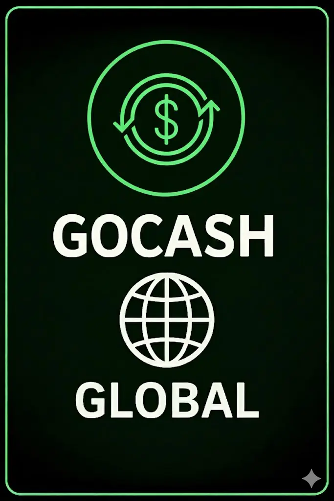 GoCash Game Card (Global) GoCash Game Card (Global)