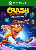 Crash Bandicoot™ 4: It’s About Time (Xbox Games BR)