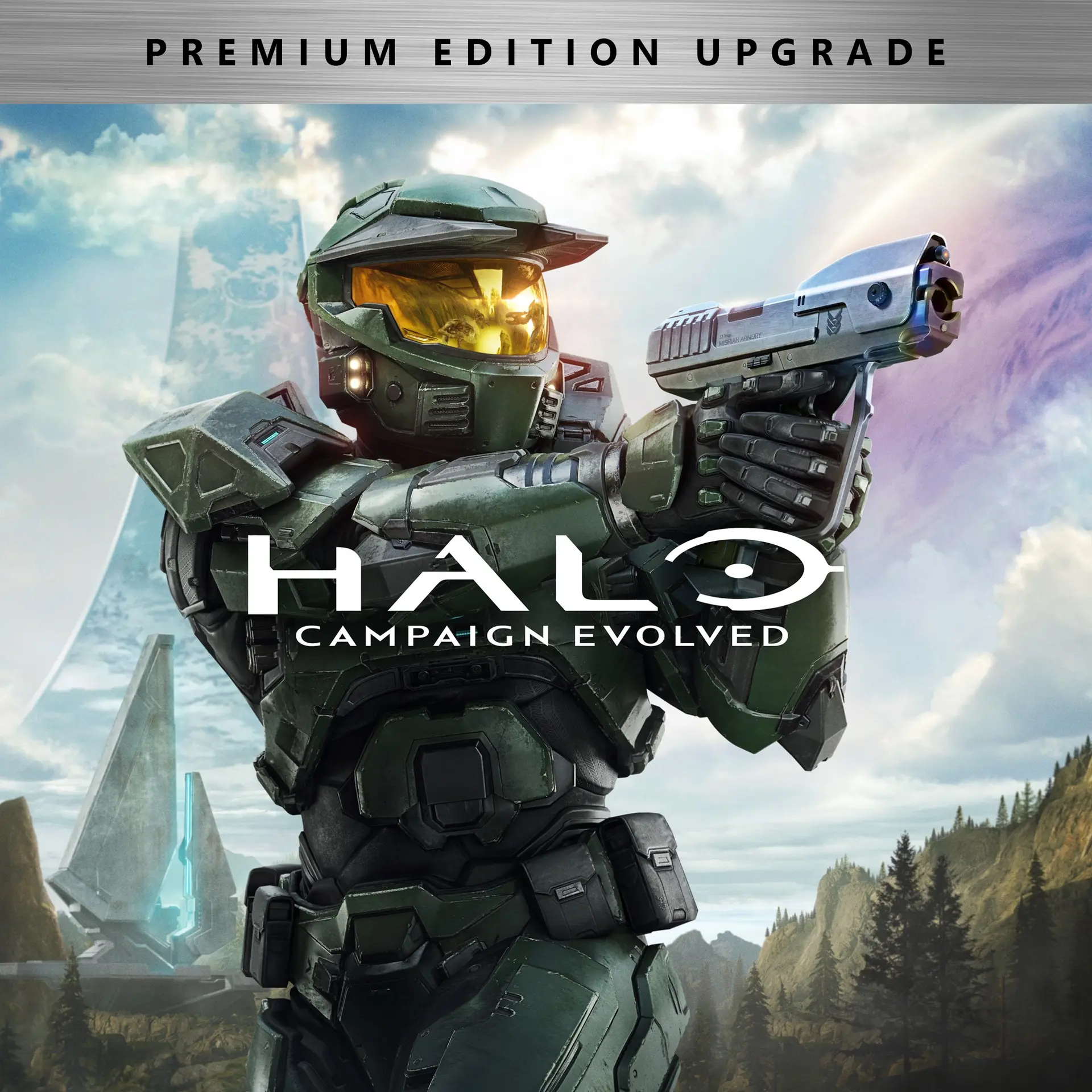 Halo: Campaign Evolved - Premium Edition Upgrade (Xbox Game EU) Halo: Campaign Evolved - Premium Edition Upgrade (Xbox Game EU)