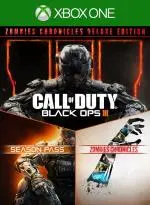 Call of Duty: Black Ops III - Zombies Deluxe (Xbox Games BR)