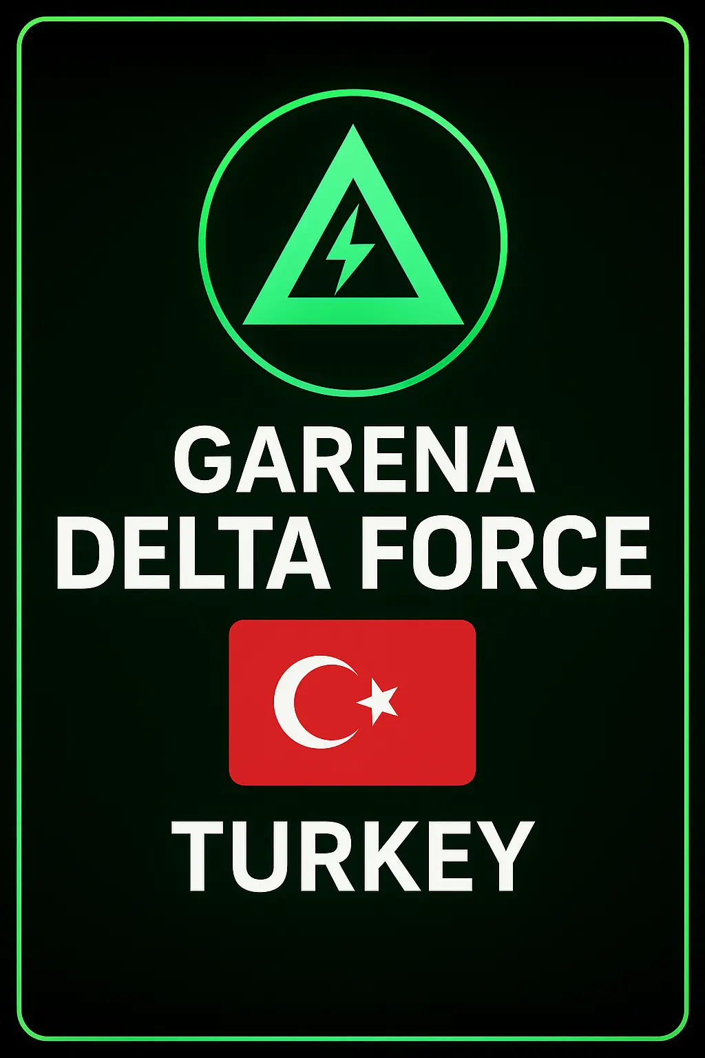 Garena Delta Force Delta Coins Code (Turkey) Garena Delta Force Delta Coins Code (Turkey)