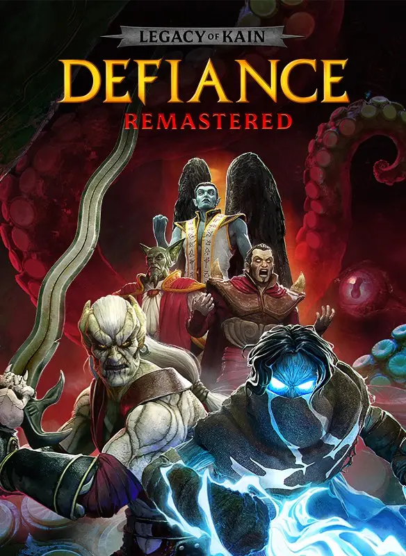 Legacy of Kain: Defiance Remastered (Xbox Game EU) Legacy of Kain: Defiance Remastered (Xbox Game EU)