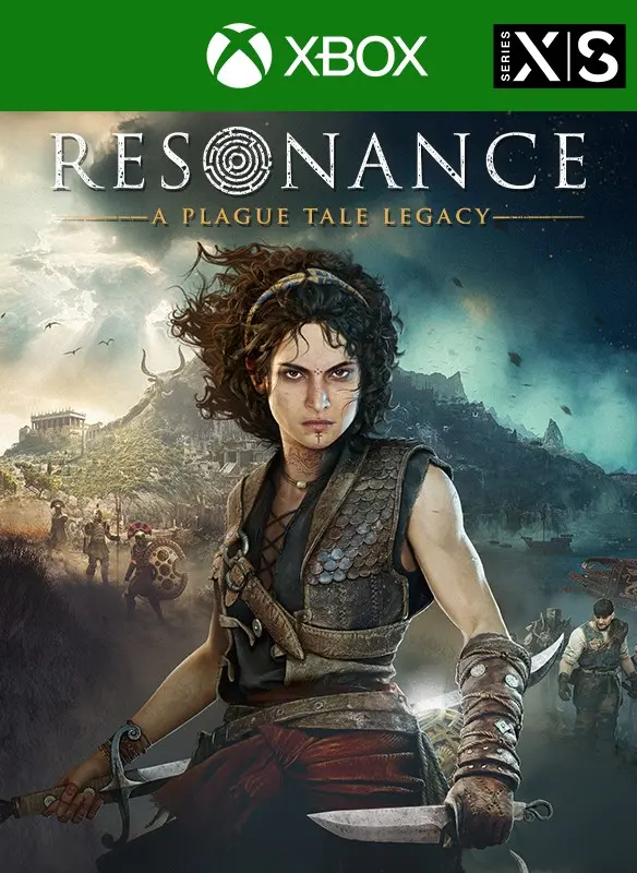Resonance: A Plague Tale Legacy (Pre-order) (Xbox Game EU) Resonance: A Plague Tale Legacy (Pre-order) (Xbox Game EU)