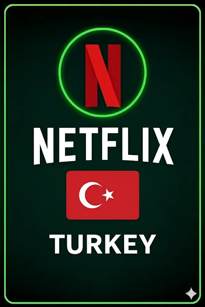 Netflix-Geschenkkarte Türkei-Shop Netflix-Geschenkkarte Türkei-Shop