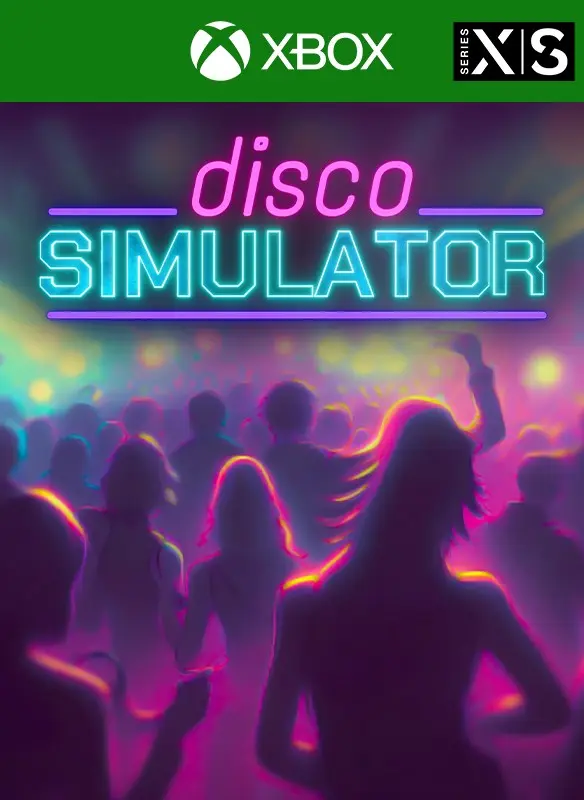Disco Simulator (Xbox Game EU) Disco Simulator (Xbox Game EU)