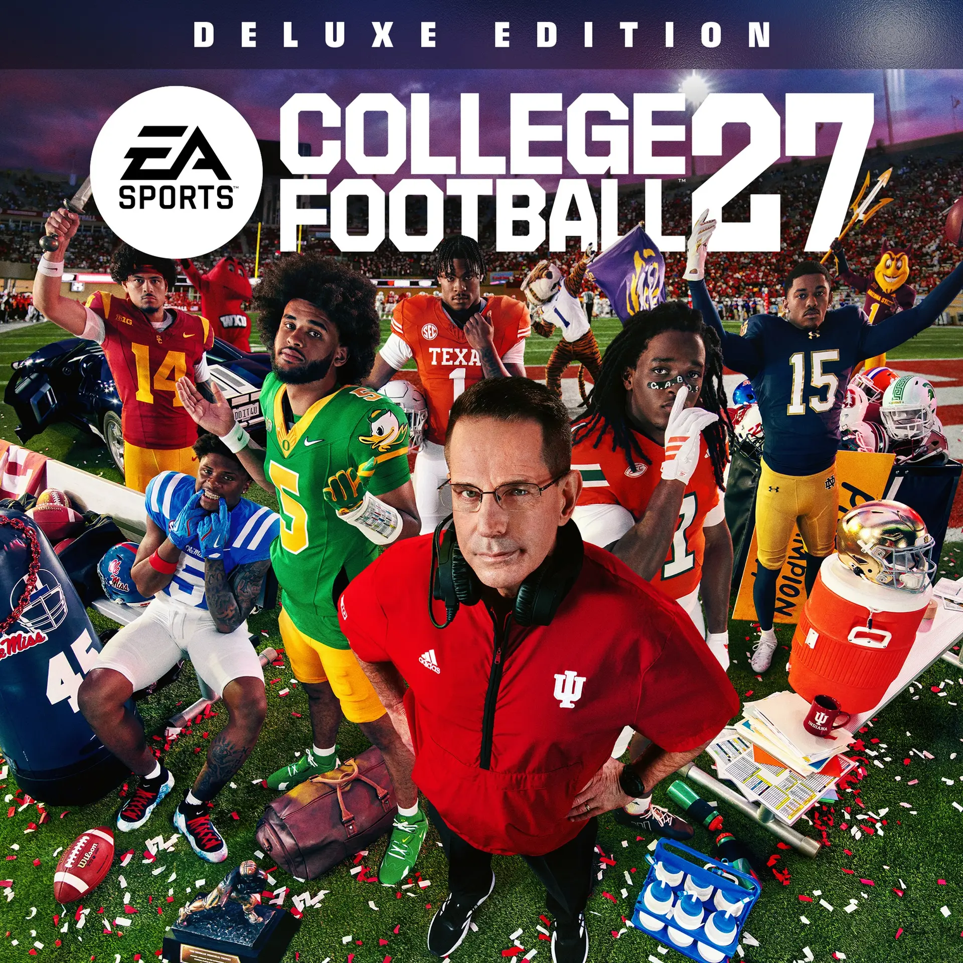 EA SPORTS™ College Football 27 Deluxe Edition (Xbox Games US) EA SPORTS™ College Football 27 Deluxe Edition (Xbox Games US)