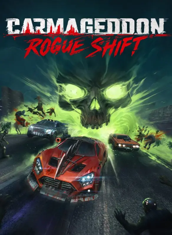 Carmageddon: Rogue Shift (Xbox Games US) Carmageddon: Rogue Shift (Xbox Games US)