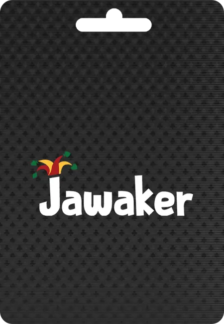 Jawaker Token Top-Up (Global)