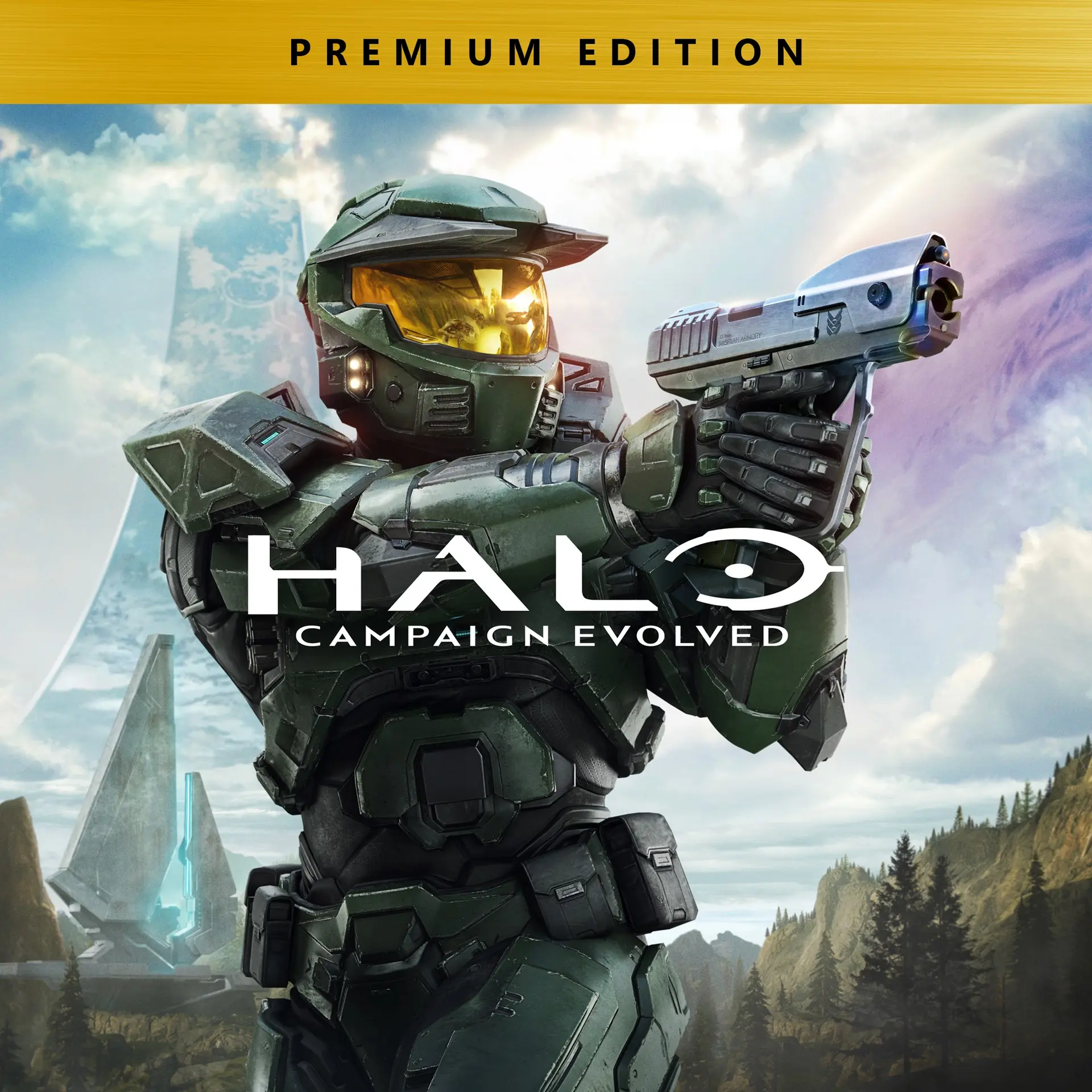 Halo: Campaign Evolved - Premium Edition (Xbox Game EU) Halo: Campaign Evolved - Premium Edition (Xbox Game EU)