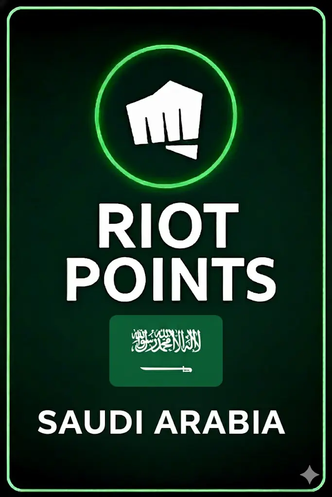 Buy Riot Points Gift Card Saudi Arabia Store Buy Riot Points Gift Card Saudi Arabia Store