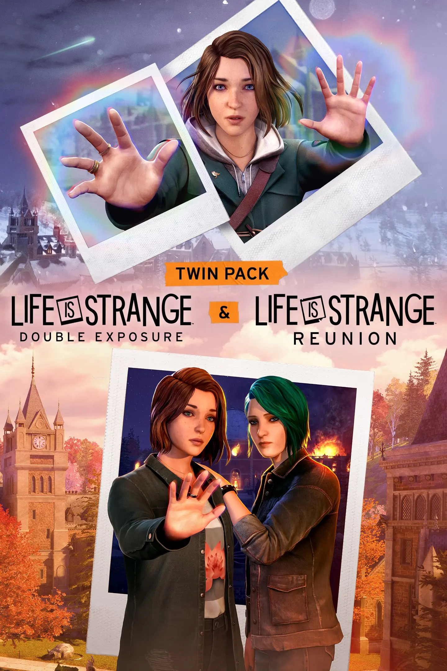 Life is Strange: Reunion Twin Pack (Xbox Game EU) Life is Strange: Reunion Twin Pack (Xbox Game EU)