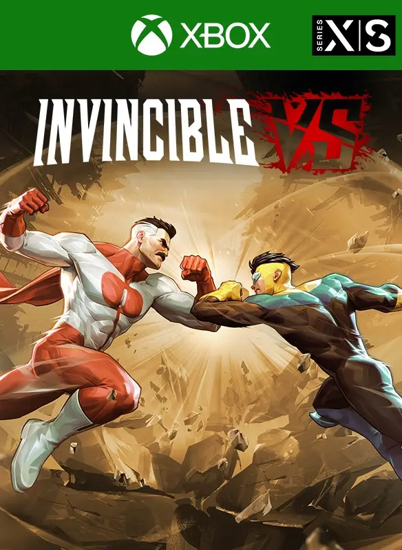 Invincible VS - Deluxe Edition pre-order (Xbox Games US) Invincible VS - Deluxe Edition pre-order (Xbox Games US)