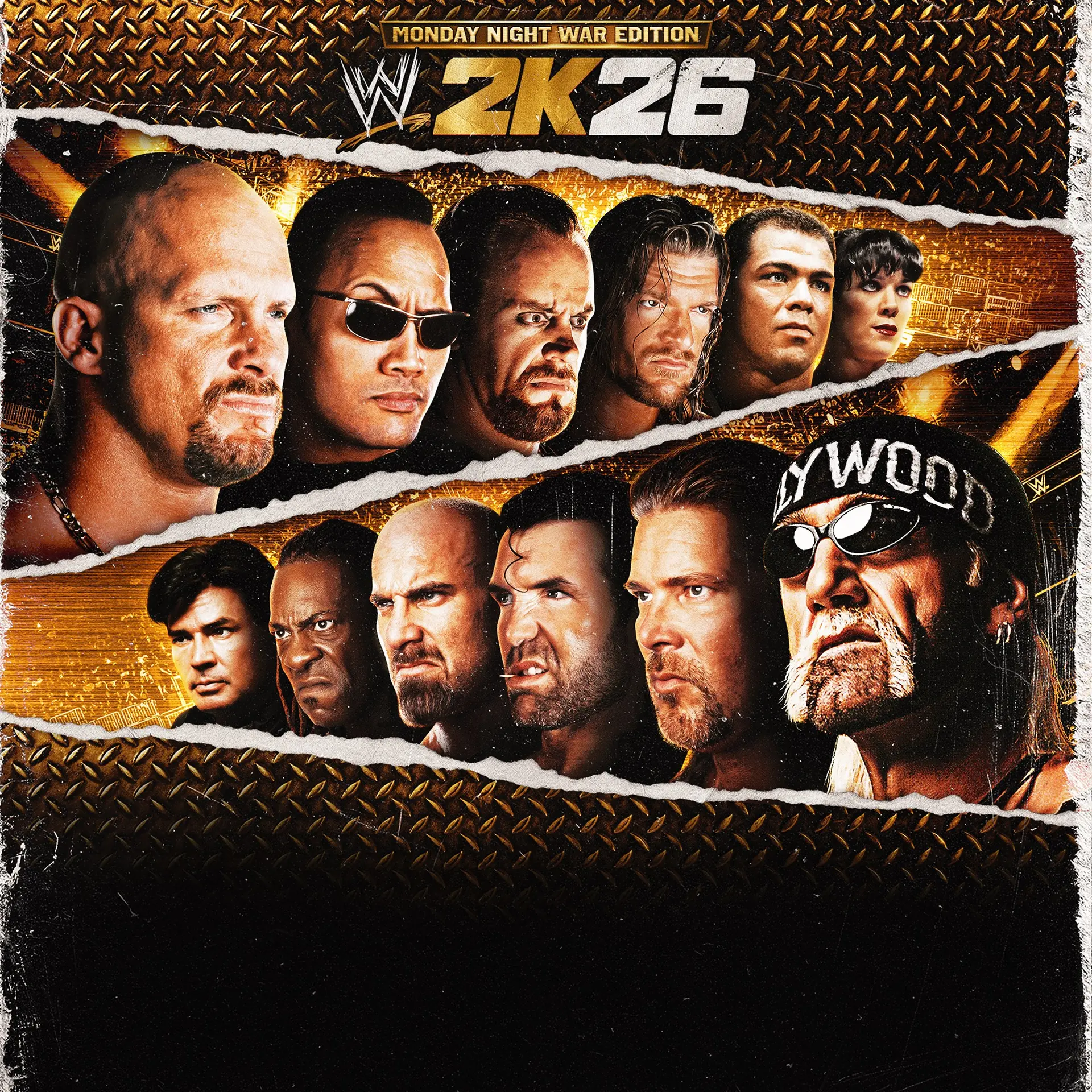 WWE 2K26 Monday Night War Edition (Xbox Game EU) WWE 2K26 Monday Night War Edition (Xbox Game EU)