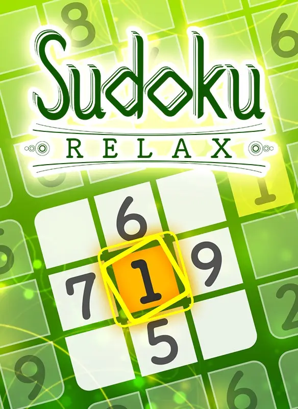 Sudoku Relax (Xbox Game EU) Sudoku Relax (Xbox Game EU)