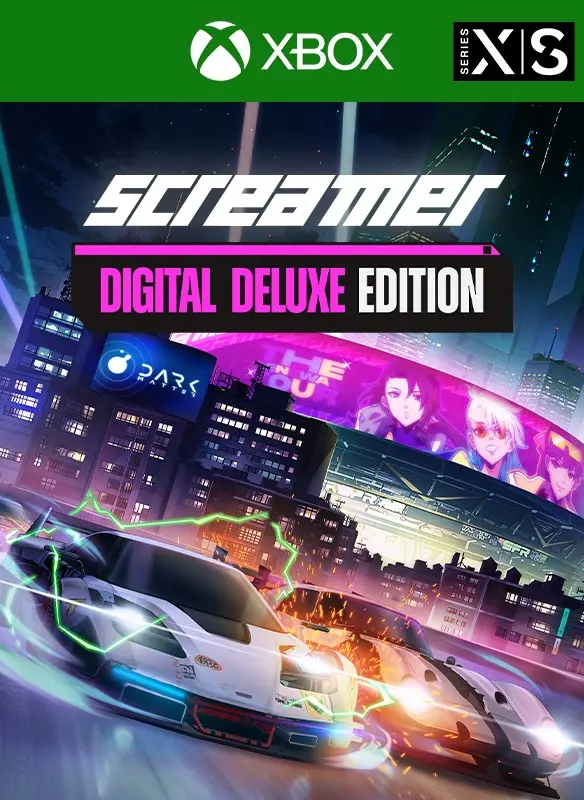 Screamer - Digital Deluxe Edition (Xbox Game EU) Screamer - Digital Deluxe Edition (Xbox Game EU)