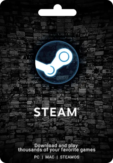 Steam Wallet Code Peru (PEN)	