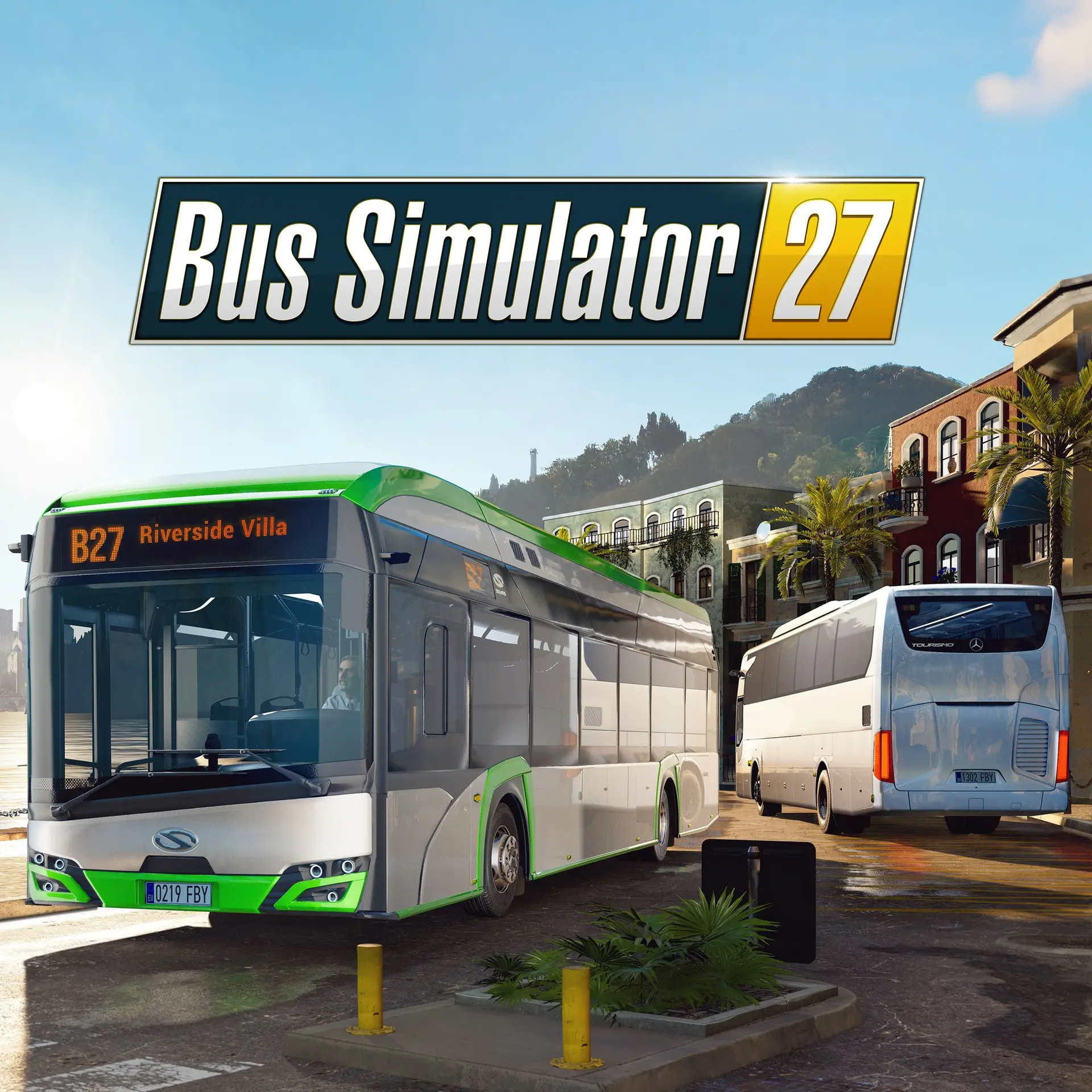 Bus Simulator 27 (Xbox Game EU) Bus Simulator 27 (Xbox Game EU)