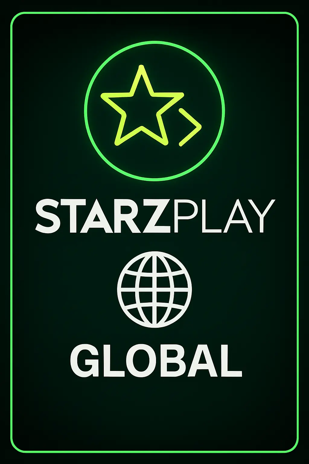 Buy Starzplay Gift Card (Global) Buy Starzplay Gift Card (Global)