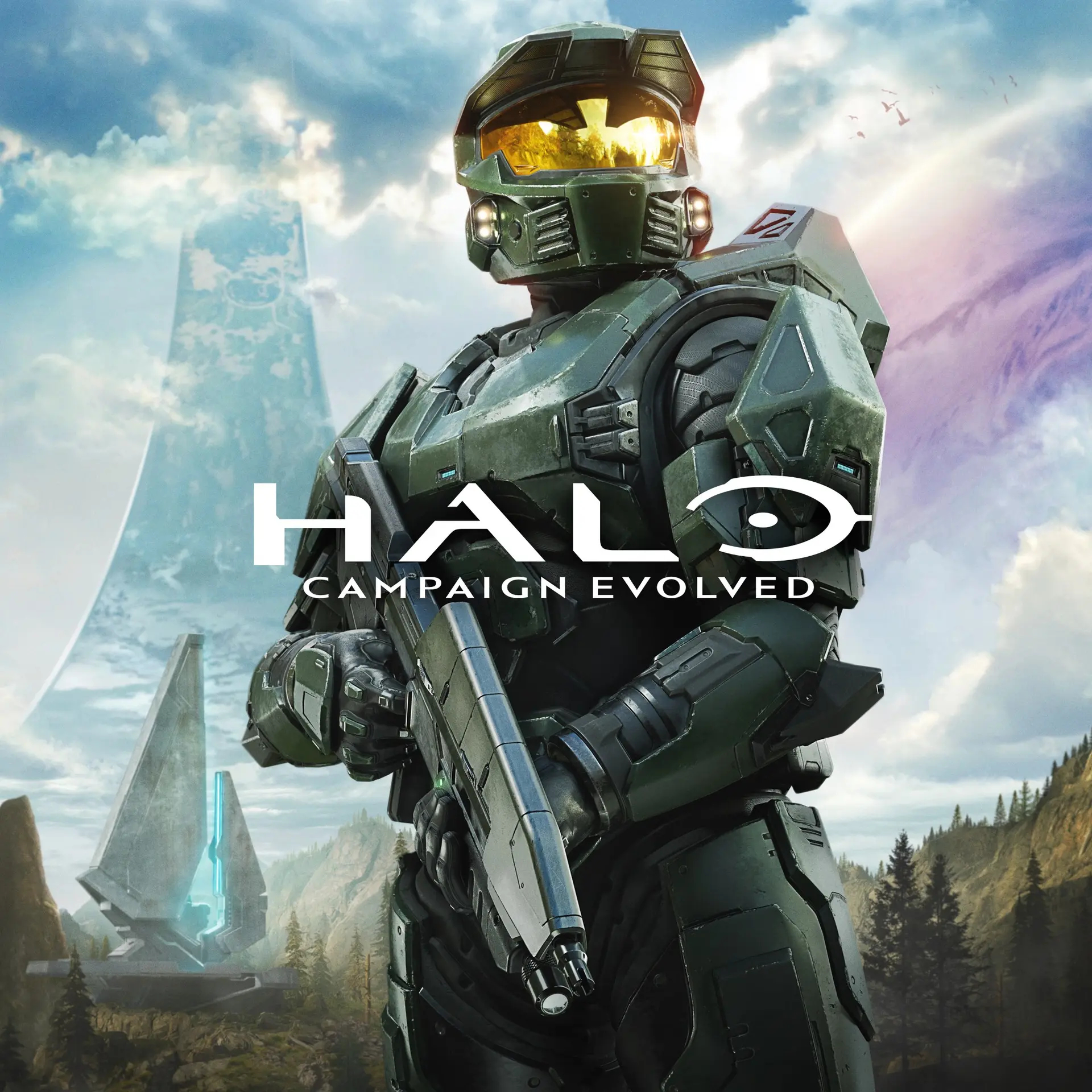 Halo: Campaign Evolved - Standard Edition (Xbox Game EU) Halo: Campaign Evolved - Standard Edition (Xbox Game EU)