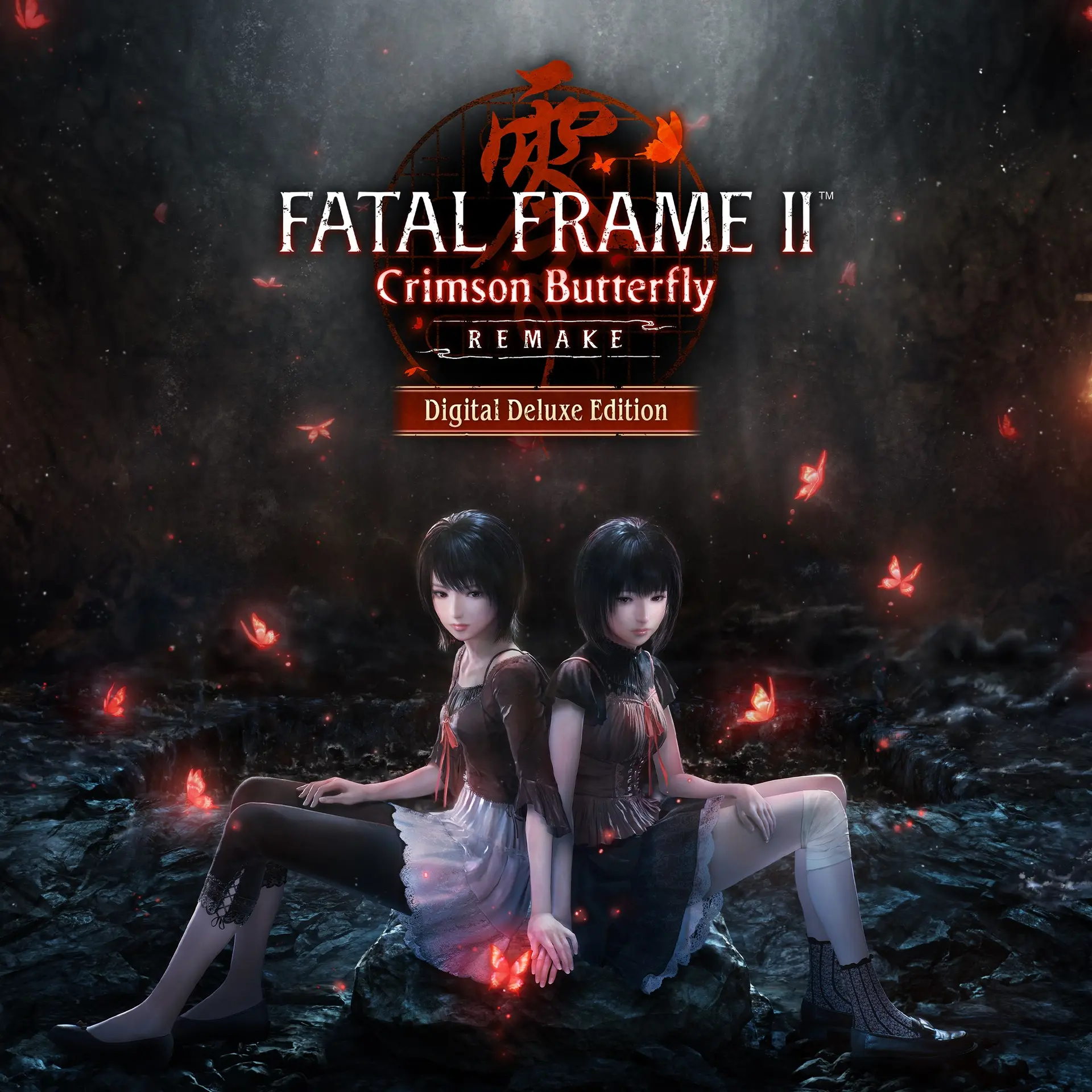 FATAL FRAME II: Crimson Butterfly REMAKE Digital Deluxe Edition (Xbox Game EU) FATAL FRAME II: Crimson Butterfly REMAKE Digital Deluxe Edition (Xbox Game EU)