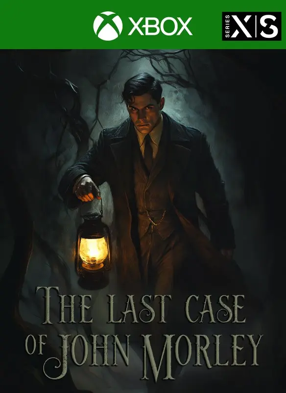 The Last Case of John Morley (Xbox Games US) The Last Case of John Morley (Xbox Games US)
