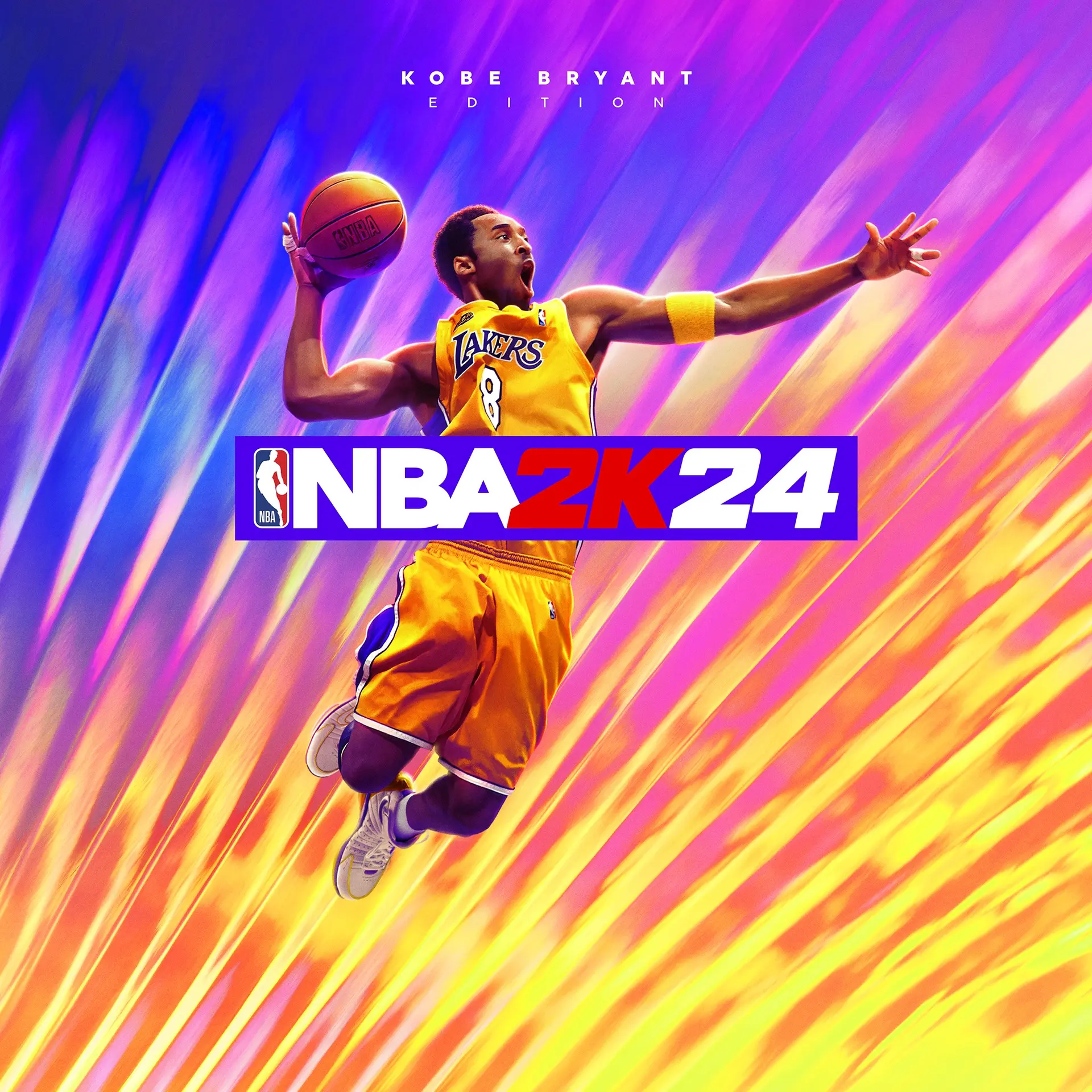 NBA 2K24 Kobe Bryant Edition for Xbox Series X|S Pre-Order (Xbox Game EU)
