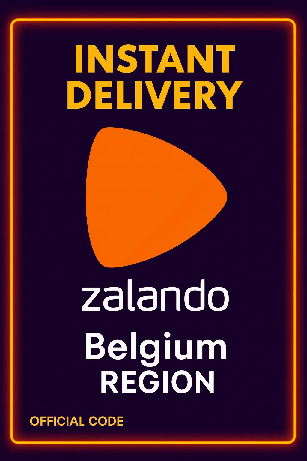 Koop Zalando Cadeaukaart België (BE) Koop Zalando Cadeaukaart België (BE)