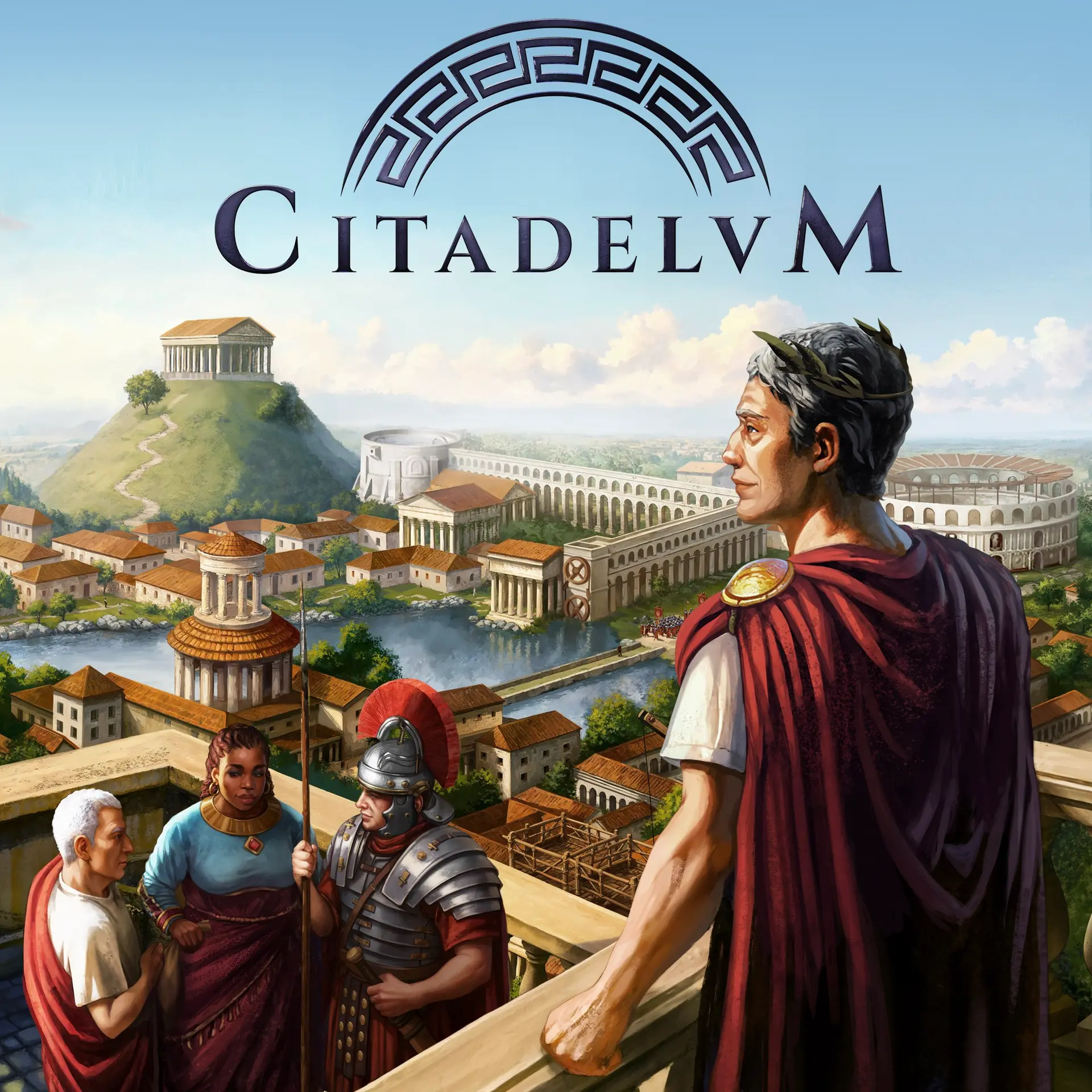 Citadelum (Xbox Game EU) Citadelum (Xbox Game EU)