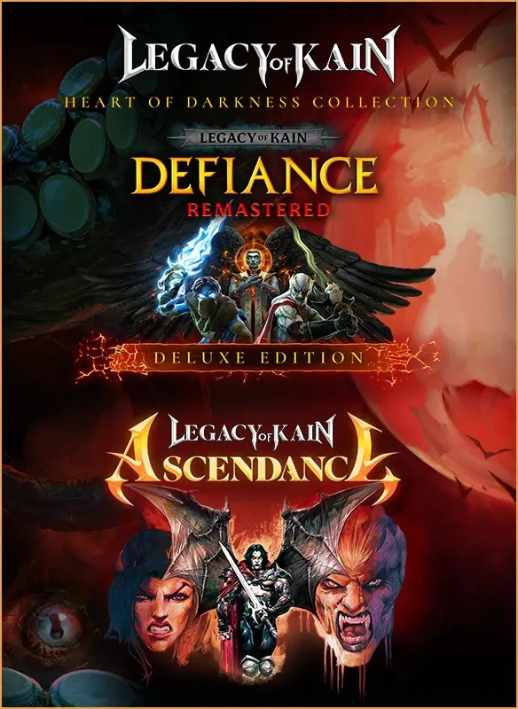 Heart of Darkness Collection (Xbox Games US) Heart of Darkness Collection (Xbox Games US)