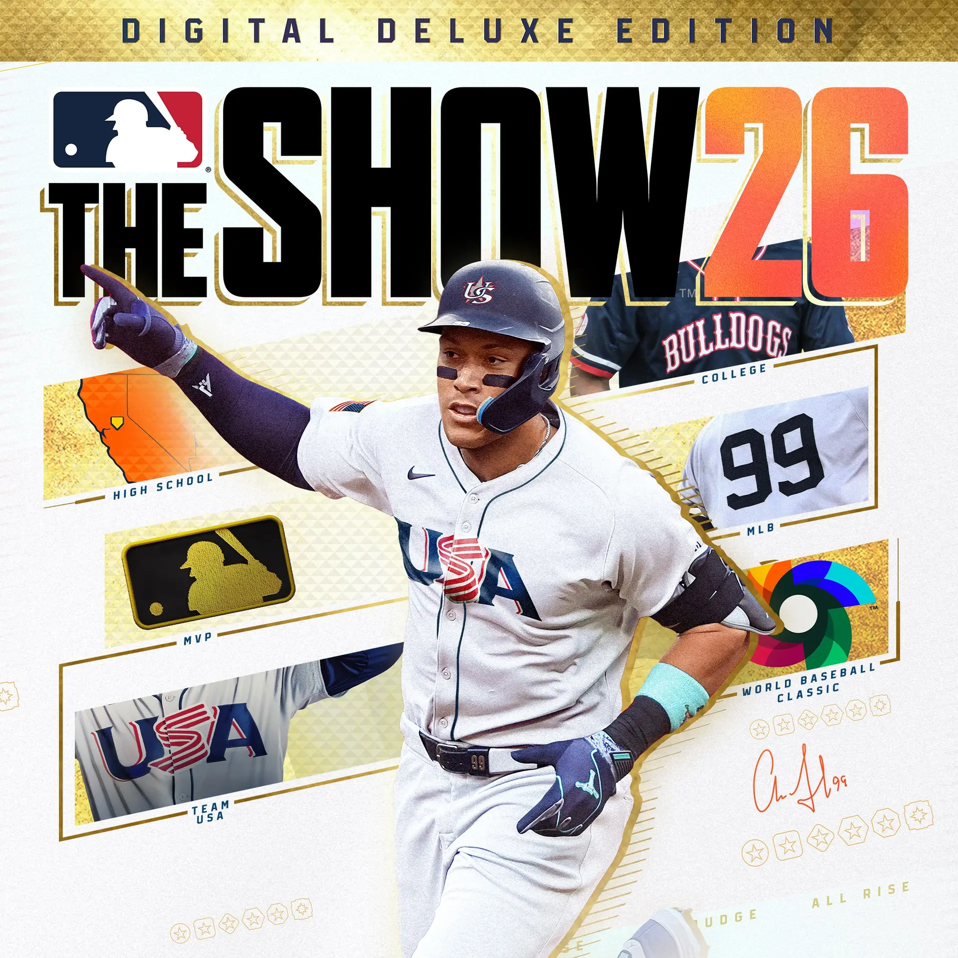 MLB The Show™ 26 - Digital Deluxe Edition (Pre-Order) (Xbox Game EU) MLB The Show™ 26 - Digital Deluxe Edition (Pre-Order) (Xbox Game EU)