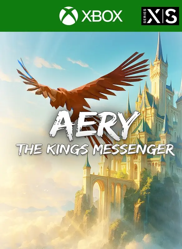 Aery - The King's Messenger (Xbox Games US) Aery - The King's Messenger (Xbox Games US)