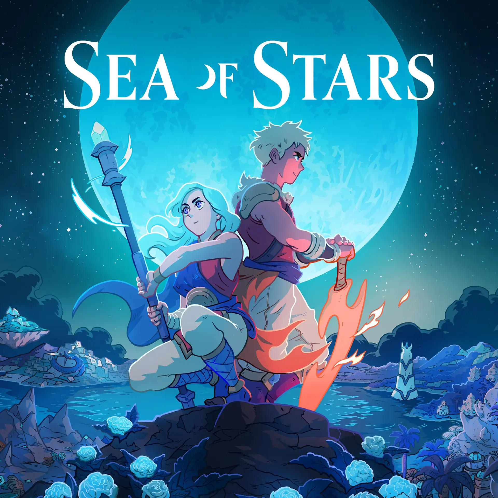Sea of Stars (Xbox Games BR)