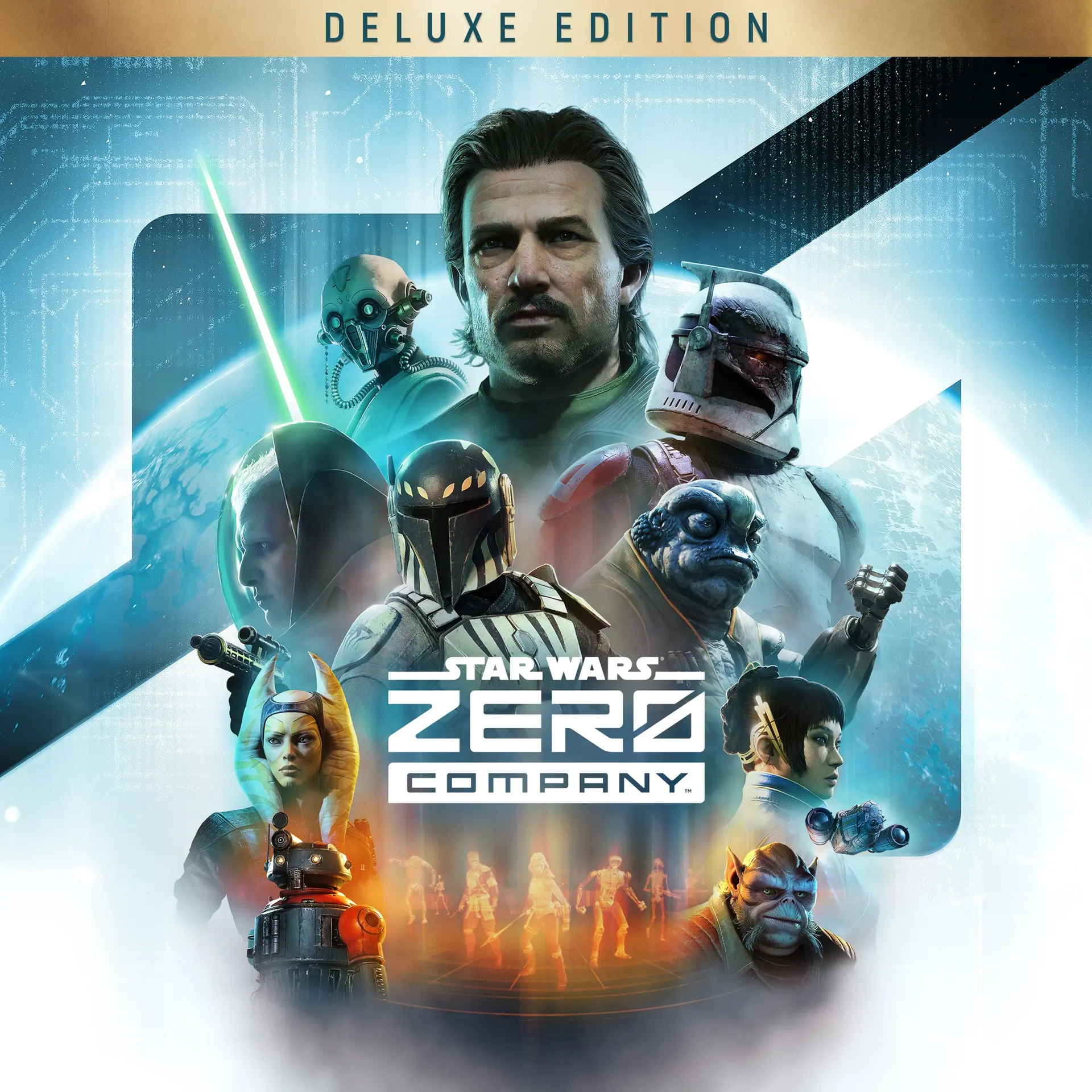 STAR WARS Zero Company™ Deluxe Edition (Xbox Game EU) STAR WARS Zero Company™ Deluxe Edition (Xbox Game EU)