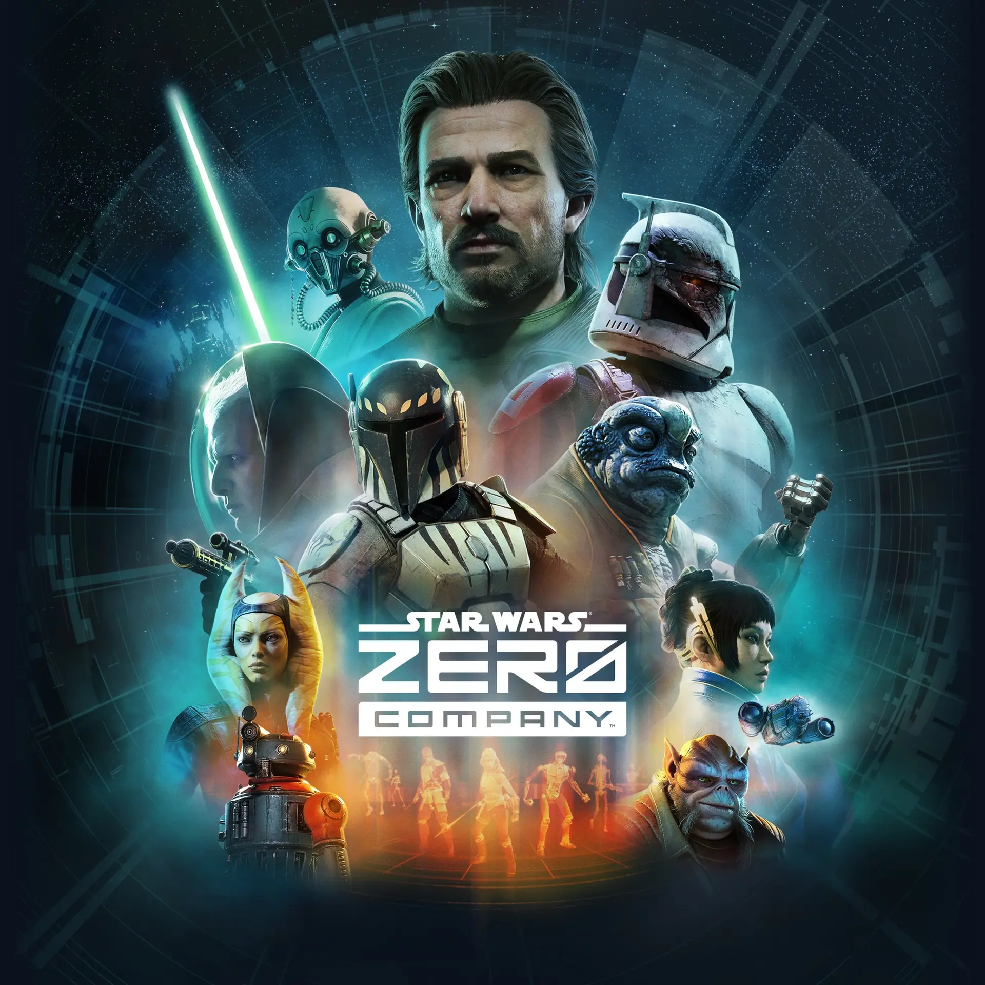 STAR WARS Zero Company™ (Xbox Game EU) STAR WARS Zero Company™ (Xbox Game EU)
