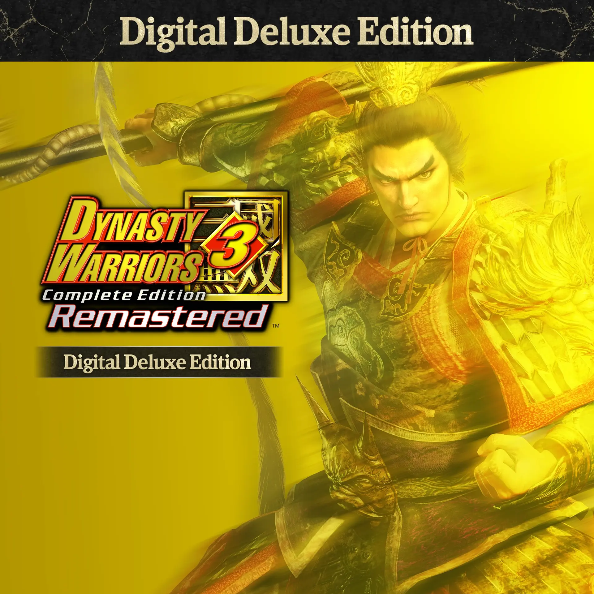 DYNASTY WARRIORS 3: Complete Edition Remastered Digital Deluxe Edition (Xbox Game EU) DYNASTY WARRIORS 3: Complete Edition Remastered Digital Deluxe Edition (Xbox Game EU)