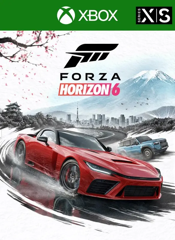 Forza Horizon 6 Standard Edition (Xbox Game EU) Forza Horizon 6 Standard Edition (Xbox Game EU)